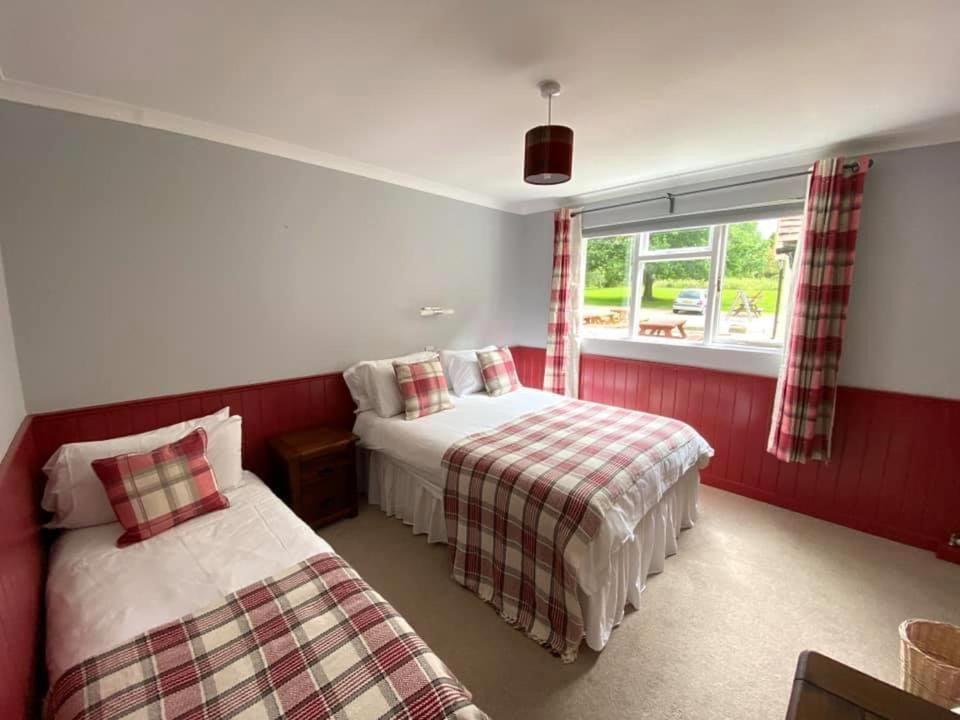 샤프츠버리 The Benett Arms B&B 외부 사진
