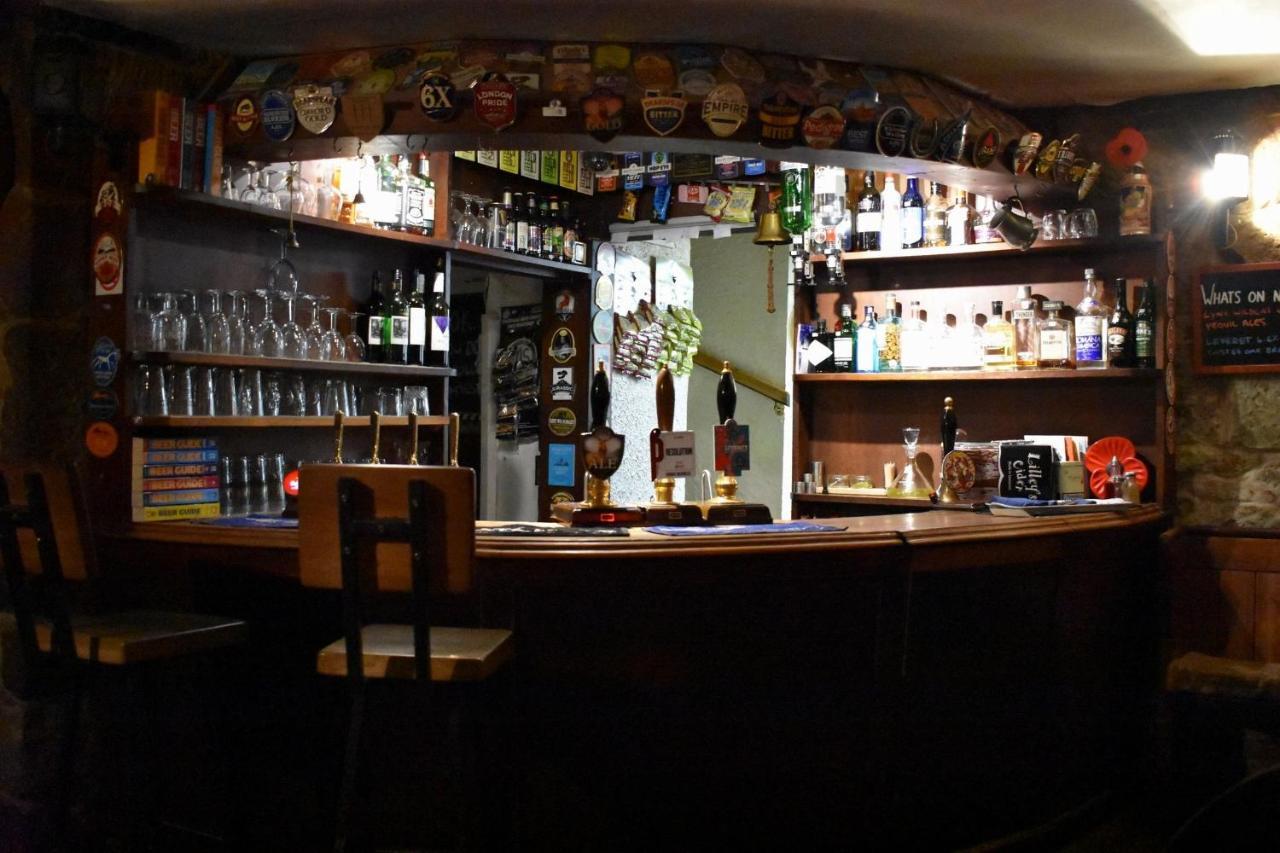 샤프츠버리 The Benett Arms B&B 외부 사진